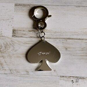 Bundle for free with any purchase NWT Off We Go keychain